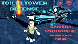 Toilet Tower Defense Camera Mothership is it Worth the Gems