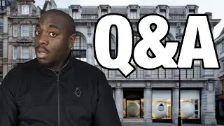 The Ultimate Fashion Q&A (Ask Me Anything)