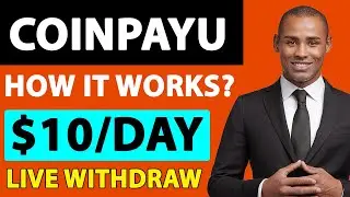 How to Make Money From Coinpayu Platform Review 2022 | How it Works?