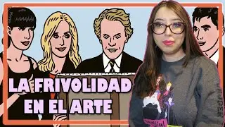 RESEÑA | TCF EL CUADRO PERDIDO | El lado frívolo del arte