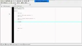 C++ Dersleri - 10 - 2.Kısım