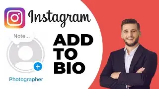 How to Change Instagram Bio to Photographer - Full Guide (2024)