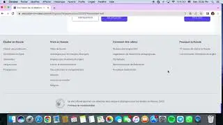 Bourse de Russie, COMMENT POSTULER