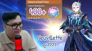 GENSHIN IMPACT - What will 400+ rolls get you in Genshin Impact? - Hơn 400 roll được gì??