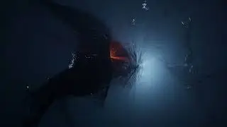 Niagara Particles - Test with Unreal Engine 5