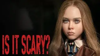 Is M3GAN Scary