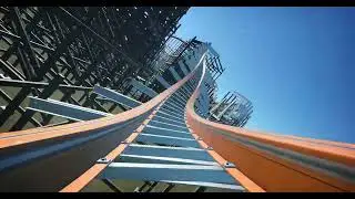 RMC Wildcat (Hersheypark, PA) Concept