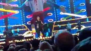 Обрывки прошлого (Юра Шатунов - Детство - Олимпийский)