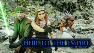 Star Wars: Heir to the Empire - Chapter 26