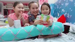 Lần đầu tiên chị em Su trải nghiệm mua đồ chơi POP MART và cái kết khui được SECRET thì ối dồi ôi
