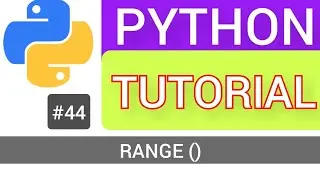 Range in Python Programming Language Tutorial