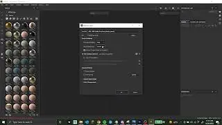 How to create a new file in Substance Painter