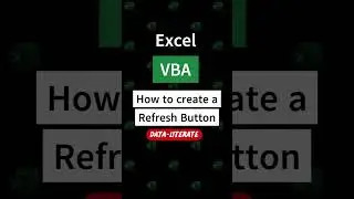 Excel - VBA Refresh All