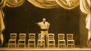 O Homem Orquestra ( 1900 ) - Dirigido por Georges Mélies