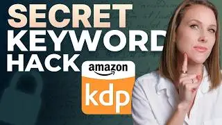 How to Spy on Your Competitor’s Keywords (Amazon KDP)