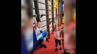 Детский фитнес 3-5 лет