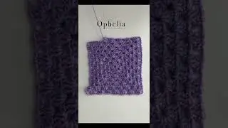 Master The Art Of Crochet  #grannysquare
