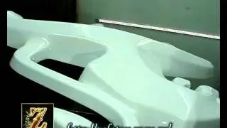 УФ-лаки в химической металлизации 1