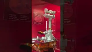 Bewegender Moment für mich: NASA Marsrover Spirit und Opportunity in Originalgröße