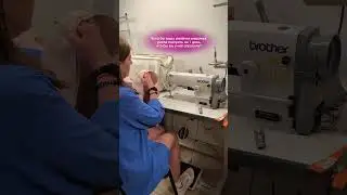 Если бы ваша швейная машинка умела говорить