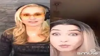 I'm outta love -  Anastacia & Muge Smule Duet Cover