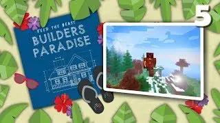And Now We're OP! | FTB Builders Paradise | 5
