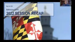 AIA Baltimore & AIA Maryland Legislative Recap