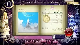 [ノスタルジア Op.3] The Pinnacle Real 999kFC