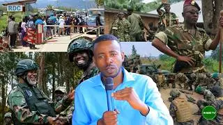 IRI JORO GENERAL NZABAMPEMA AFATIWE MUNTASI Z' IGISIRIKARE CY'UBURUNDI