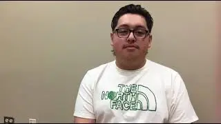 2023 DHS Alumni Scholarship Recipient - Alan Dominguez