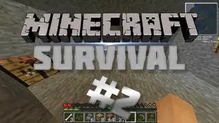 MC Survival #2 // Speed Construção da Batcaverna!