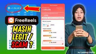 UPDATE‼️ Cara Tarik FreeReels ke DANA Anti Gagal Terbaru 2026