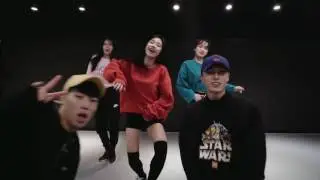 1Million dance studio Swalla   Jason Derulo ft Nicki Minaj amp Ty