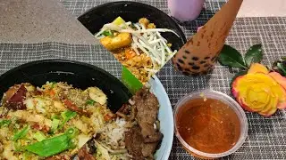 Combination Vietnamese Thai Food #shorts