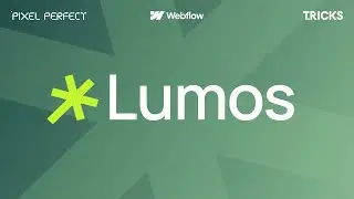 Знакомство с Lumos