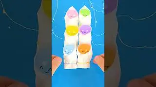 Mini Balloon Baby DIY