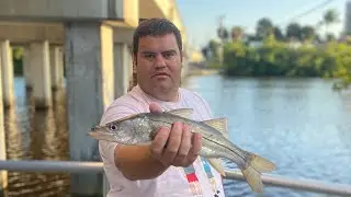 I Moved Back To Florida!! 🎣 #Snook