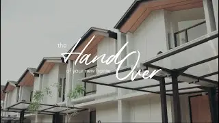 Selamat Datang di Waterfront Estates, Serah Terima Travertine Estate