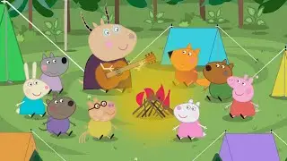 Полное Прохождение игры My Friend Peppa Pig