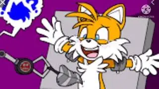 Tails tickle torture