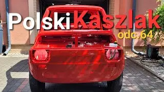 Polski Kaszlak #64 - Składanie, montowanie, poprawianie, naprawianie, świrowanie