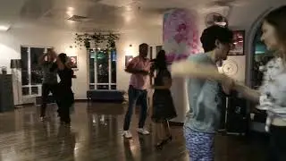 Latin dance classes in dubai