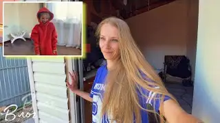 VLOG: Картошку окучивать не буду / Снова Похудела / Заказы с вайлдберриз / Очистила пятки / Влог