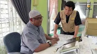 Quran wakaf di 𝐌𝐚𝐝𝐫𝐚𝐬𝐚𝐡 𝐀𝐥-𝐒𝐲𝐢𝐟𝐚, 𝐊𝐚𝐦𝐩𝐮𝐧𝐠 𝐒𝐮𝐧𝐠𝐚𝐢 𝐁𝐮𝐚𝐡, 𝐁𝐚𝐧𝐠𝐢