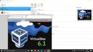 Transfer files from one VM to another