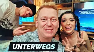 Ich dachte das wäre mein Stream 🤔 | Unterwegs in Frankreich Teil 2