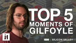 TOP 5: Best of Gilfoyle - Silicon Valley