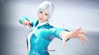 TEKKEN 8 CUSTOMIZATION IDEAS | VALORANT part 2