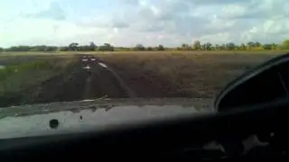 Поездка по острову на Волге