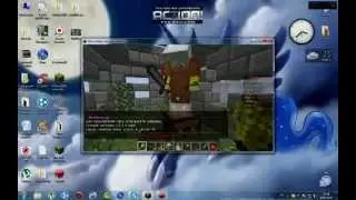 SkyWars #2 Почти долго по выживали